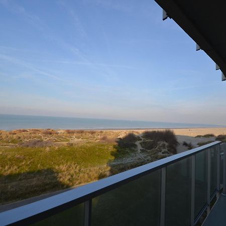 Apartament West31 With Beautiful Sea Views Oostduinkerke Zewnętrze zdjęcie
