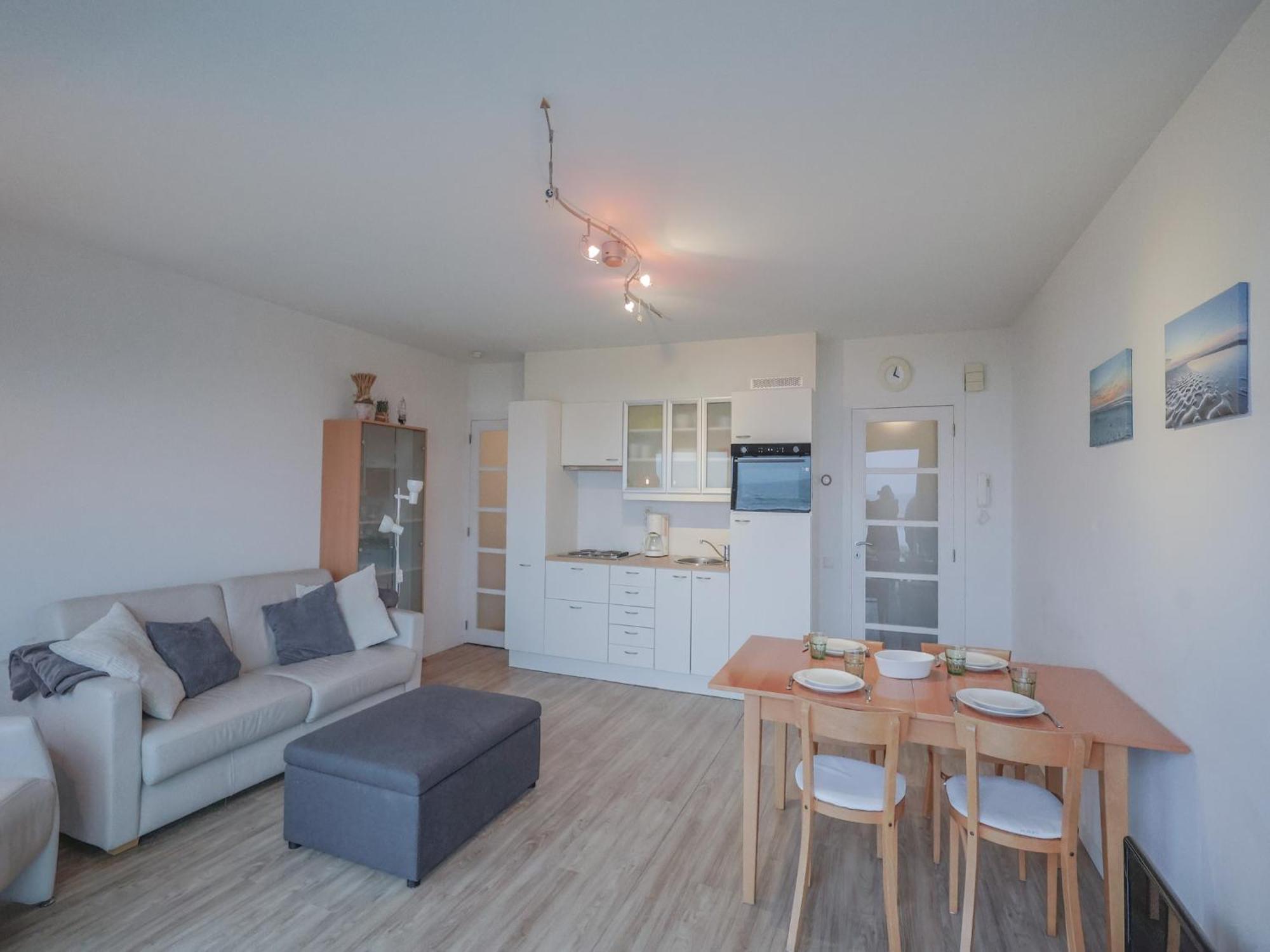 Apartament West31 With Beautiful Sea Views Oostduinkerke Zewnętrze zdjęcie