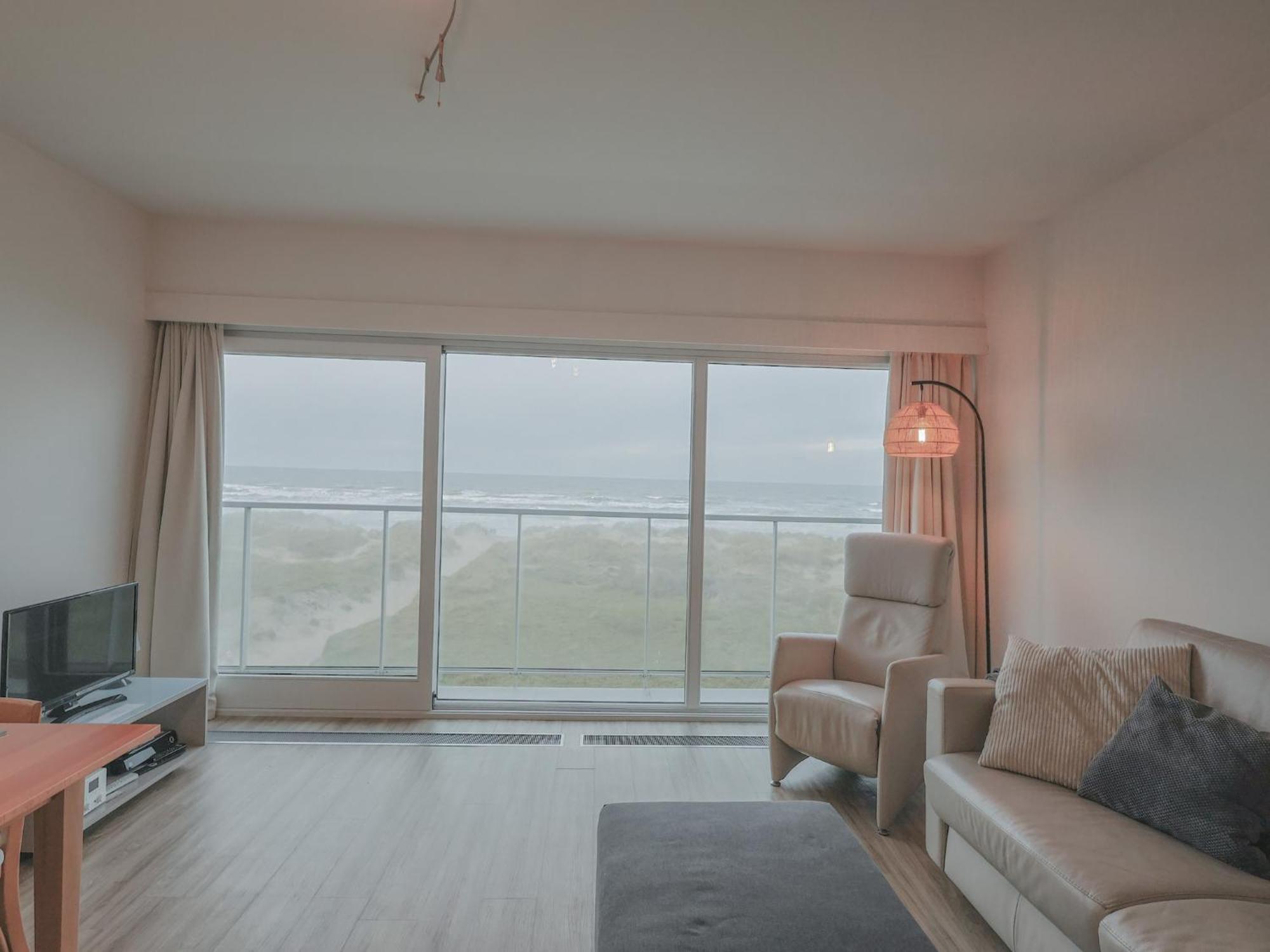 Apartament West31 With Beautiful Sea Views Oostduinkerke Zewnętrze zdjęcie