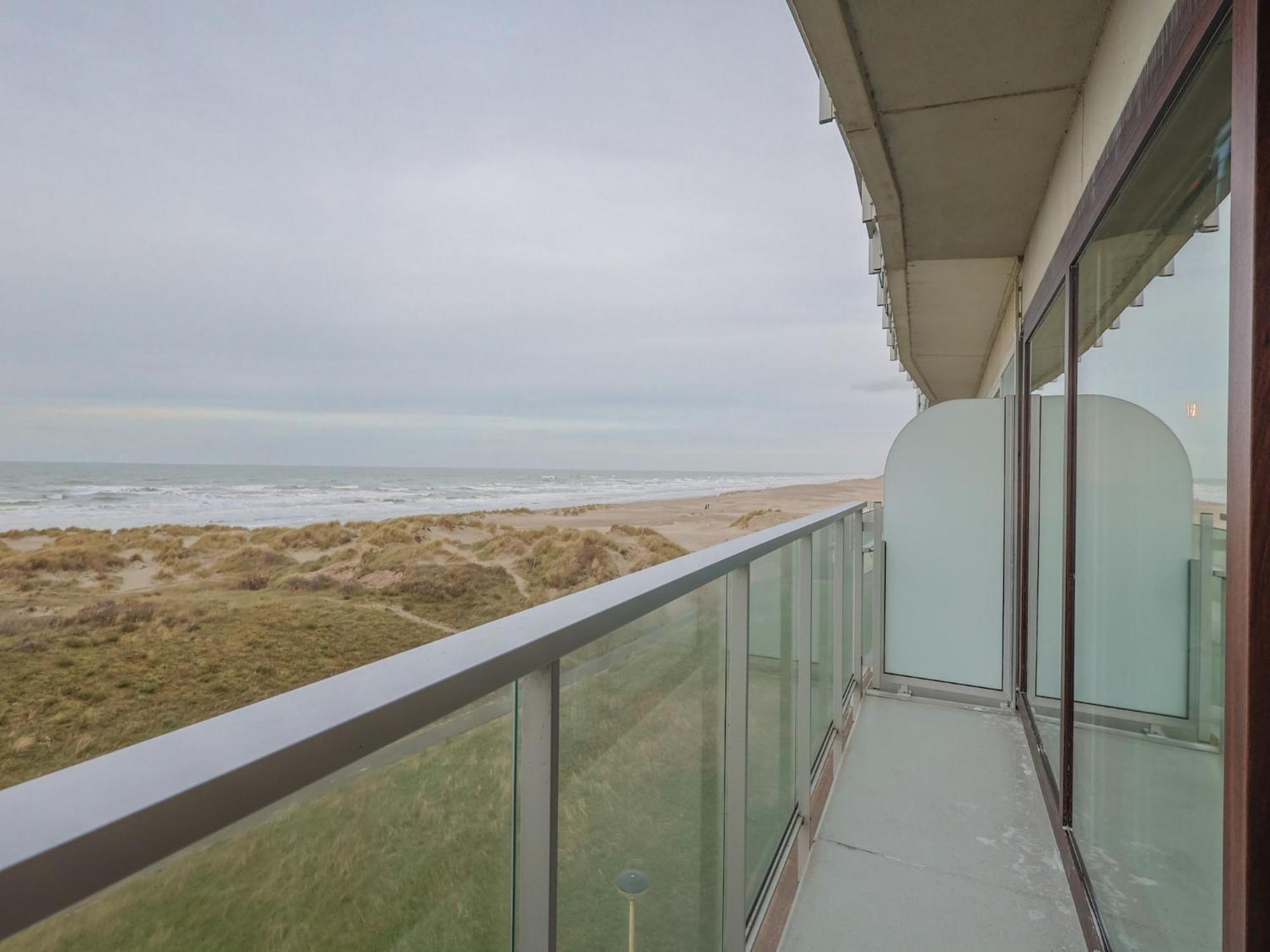 Apartament West31 With Beautiful Sea Views Oostduinkerke Zewnętrze zdjęcie