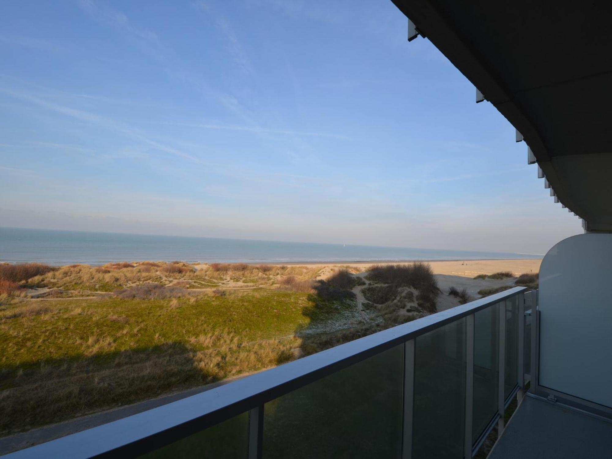Apartament West31 With Beautiful Sea Views Oostduinkerke Zewnętrze zdjęcie