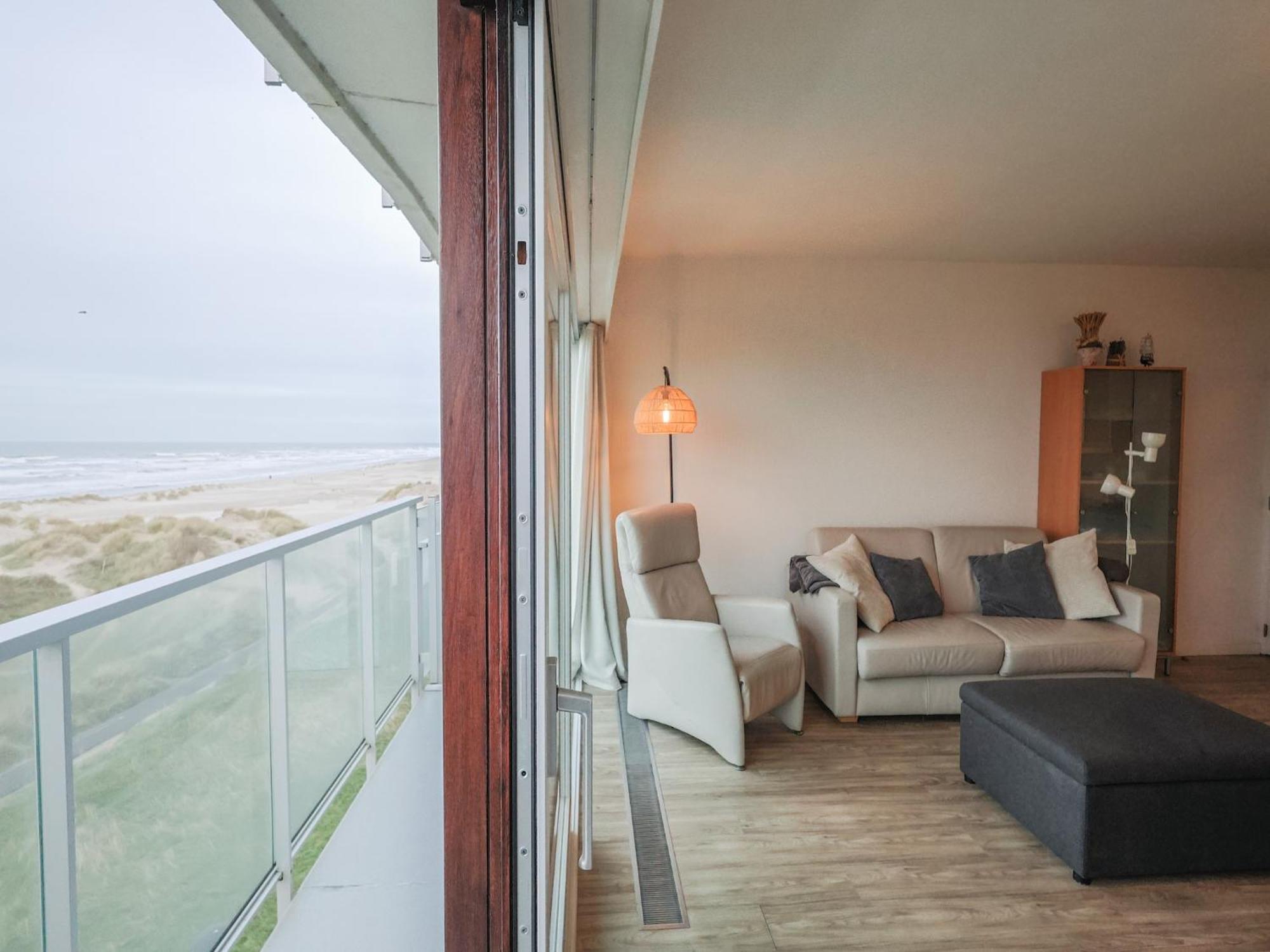 Apartament West31 With Beautiful Sea Views Oostduinkerke Zewnętrze zdjęcie